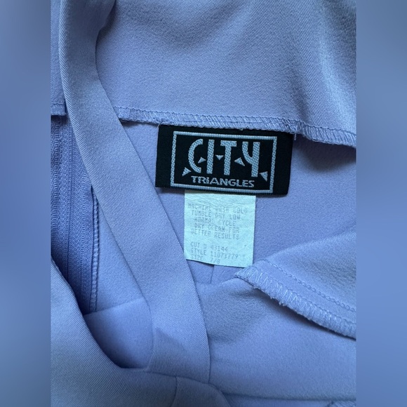 Vintage Lavender Dress - Picture 7 of 10